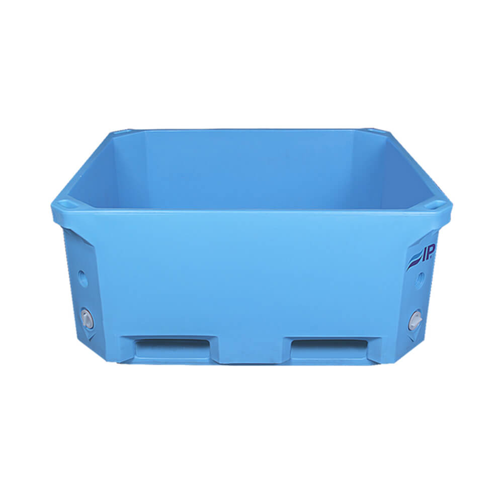 Industrial Fish Container - Insulated Fish Tubs 660 Liters Manufacturer  from Ahmedabad