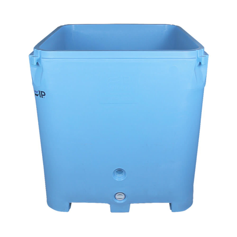 The Nordic 1000 Heavy Duty Insulated Container: Durable and Reliable Cold  Storage for Industrial Applications